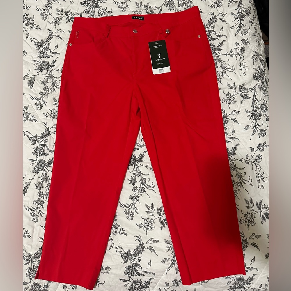 Golfino Ladies Pants